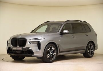 BMW X7 28.900 km 92.980 &euro; Ellhofen 74248