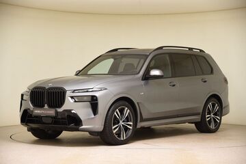 Gebrauchte BMW X7