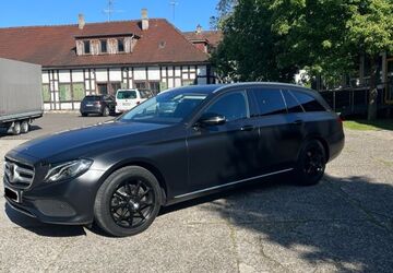 Mercedes-Benz E 220 245.000 km 16.200 &euro; Heilbronn 74078