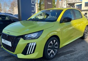 Peugeot 208 18.900 km 16.990 &euro; Heilbronn 74074