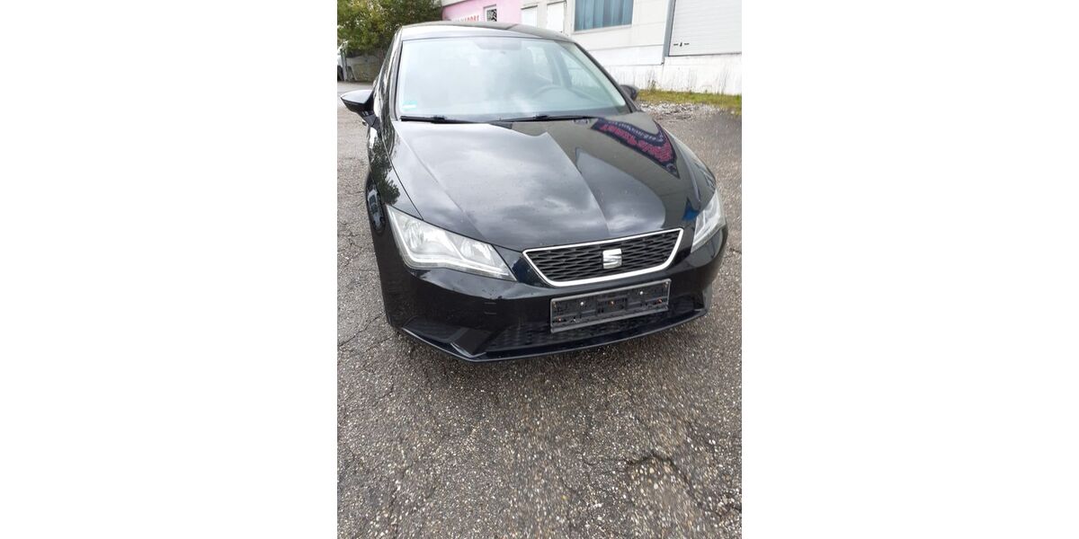 Seat Leon 133.000 km 5.900 &euro; Bad. Rappenau 74906