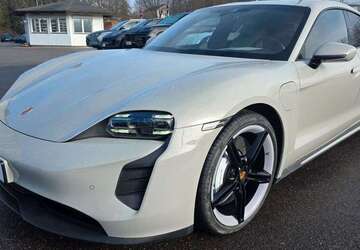 Porsche Taycan 58.000 km 59.990 &euro; Nordheim 74226