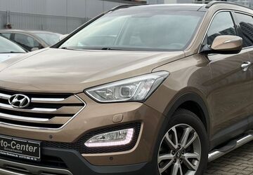 Hyundai SANTA FE 161.373 km 11.450 &euro; Brackenheim 74336
