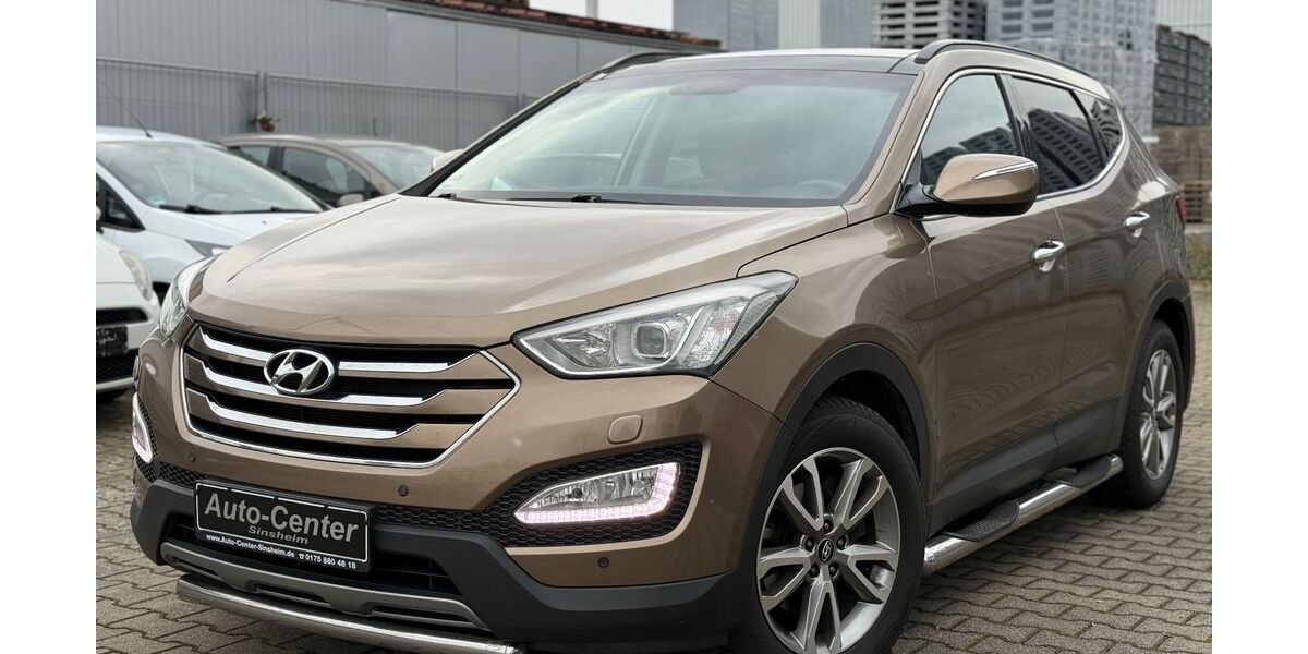 Hyundai SANTA FE 161.373 km 11.450 &euro; Brackenheim 74336