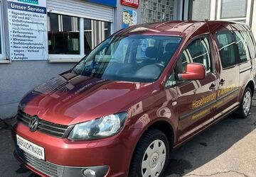 VW Caddy 509.550 km 5.990 &euro; Sulzbach 71560