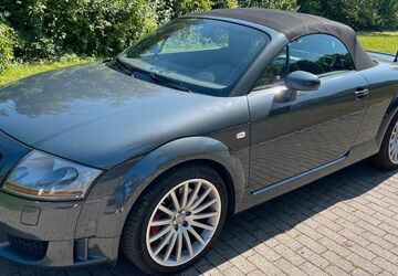 Audi TT 89.000 km 17.999 &euro; Billigheim 74842