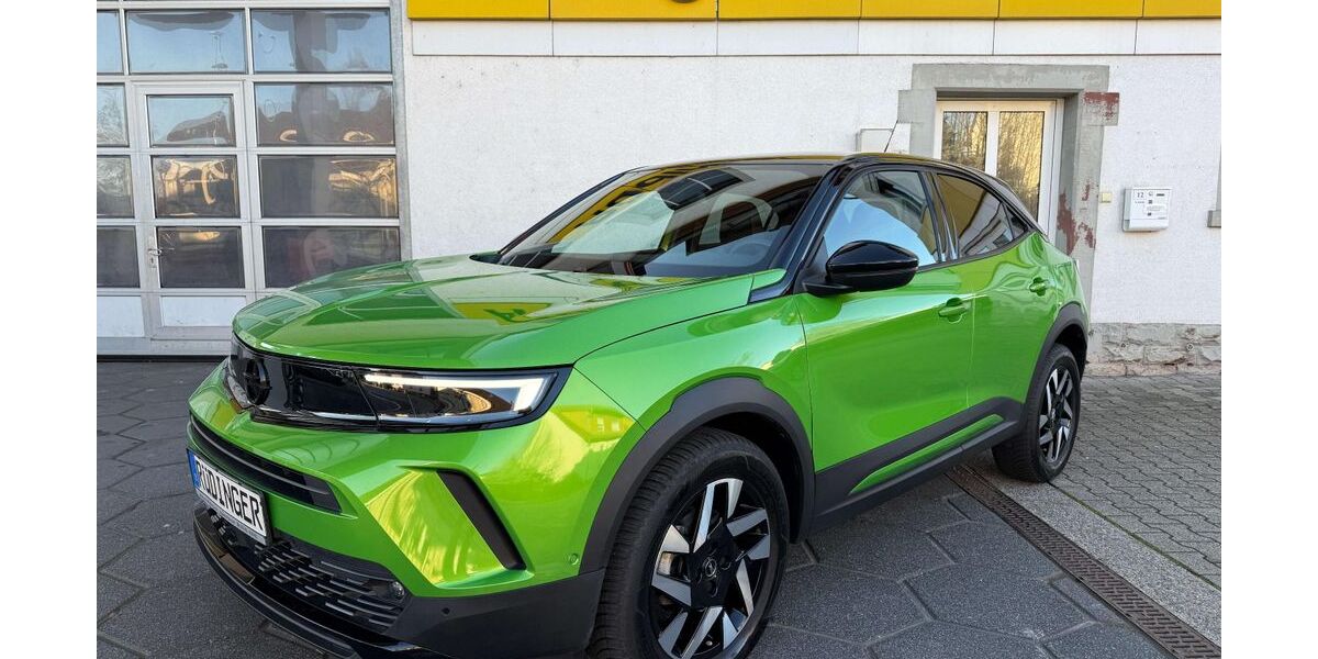 Opel Mokka 14.235 km 21.980 &euro; Aglasterhausen 74858