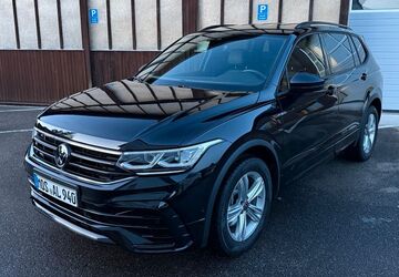 VW Tiguan Allspace 21.000 km 49.550 &euro; Aglasterhausen 74858