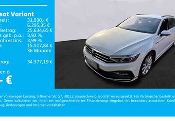VW Passat Variant 76.600 km 31.430 &euro; Neckarsulm 74172