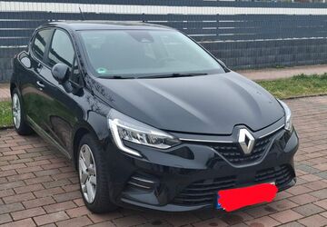 Renault Clio 76.000 km 10.700 &euro; Zaisenhausen 75059