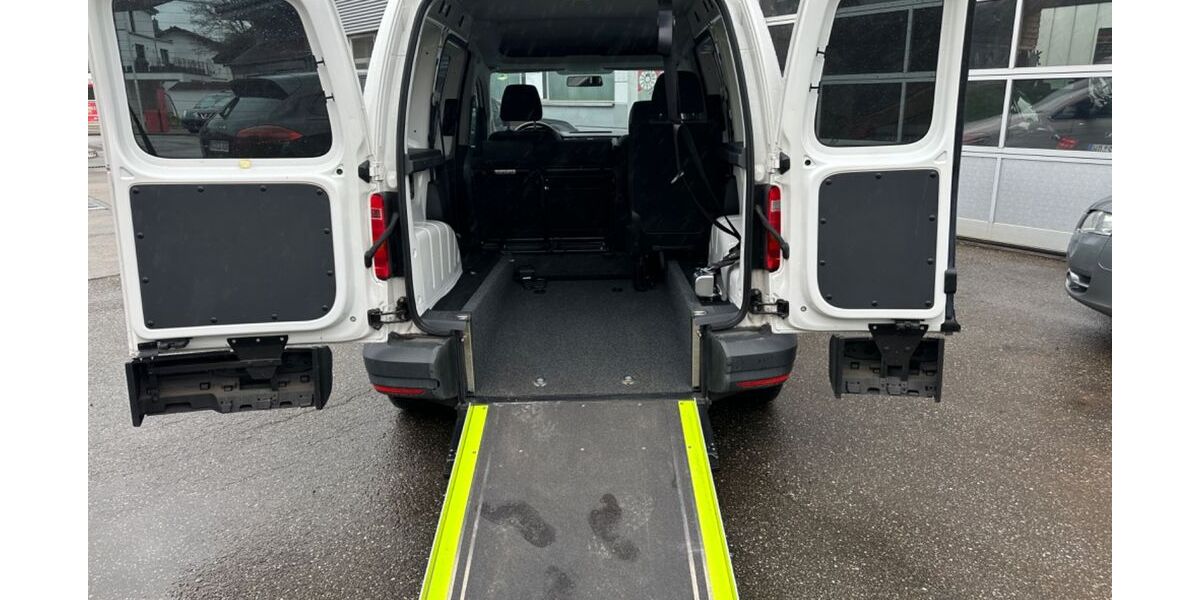 VW Caddy 41.000 km 28.700 &euro; Sinsheim 74889