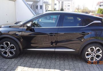 Renault Captur 52.000 km 17.100 &euro; Eppingen 75031