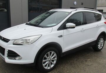 Ford Kuga 100.000 km 13.990 &euro; Heilbronn 74081