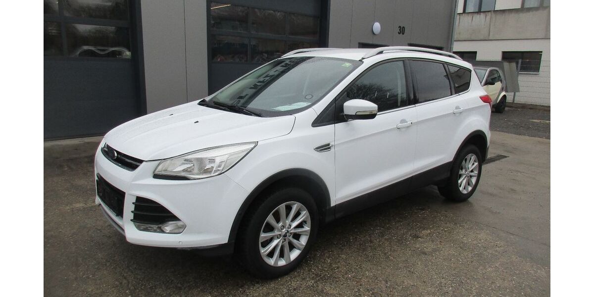 Ford Kuga 100.000 km 13.990 &euro; Heilbronn 74081