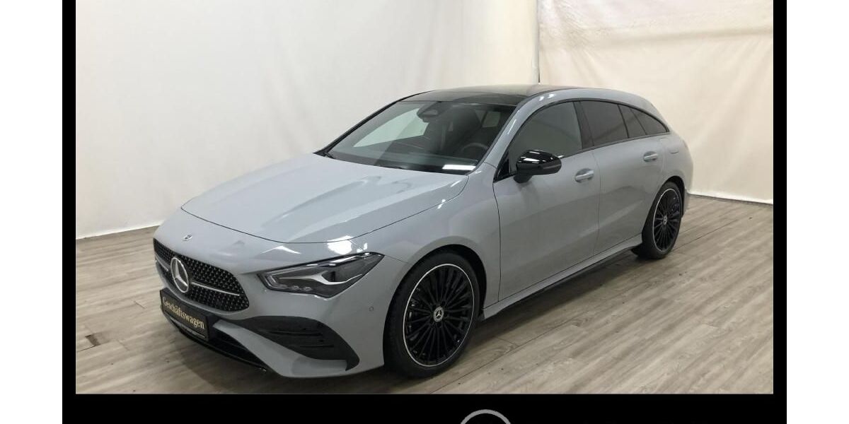 Mercedes-Benz CLA 220 Shooting Brake 7.474 km 46.889 &euro; Heilbronn 74072