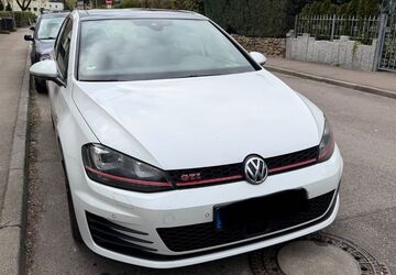 VW Golf 135.300 km 16.350 &euro; Ludwigsburg 71634