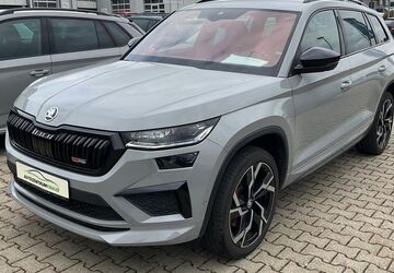 Skoda Kodiaq 28.900 km 42.890 &euro; Bretzfeld- Schwabbach 74626