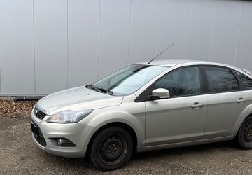 Ford Focus 194.000 km 3.450 &euro; Hessigheim 74394