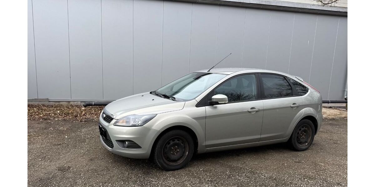Ford Focus 194.000 km 3.450 &euro; Hessigheim 74394