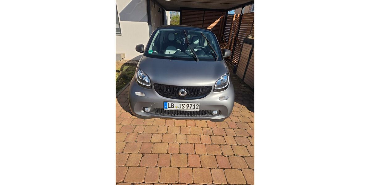 Smart ForTwo 114.350 km 6.500 &euro; Bietigheim Bissingen 74321
