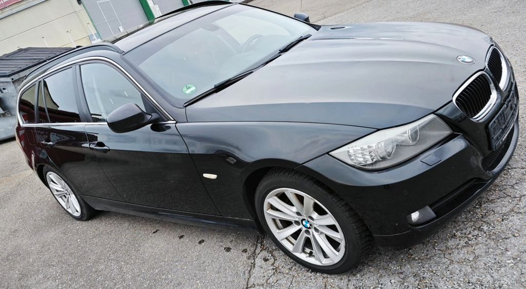 BMW 318 322.037 km 2.480 &euro; Steinheim 71711