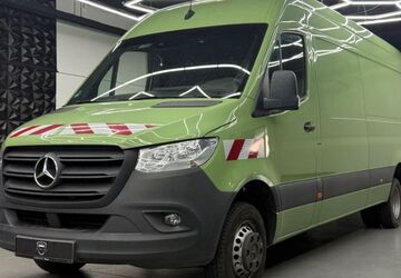 Mercedes-Benz Sprinter 120.811 km 25.880 &euro; Sinsheim 74889