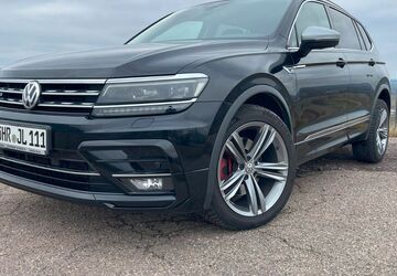 VW Tiguan Allspace 115.603 km 27.900 &euro; Öhringen 74613