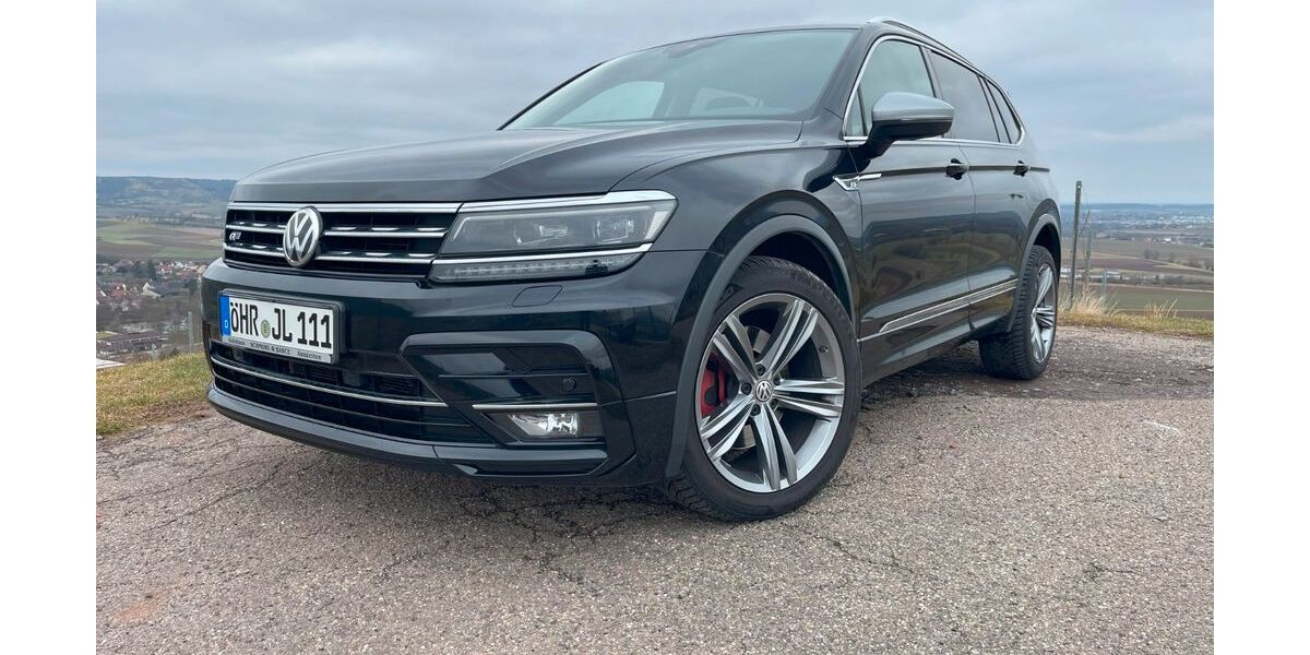 VW Tiguan Allspace 115.603 km 27.900 &euro; Öhringen 74613