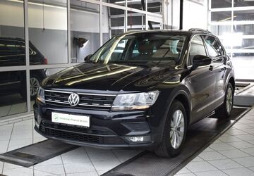 VW Tiguan 115.672 km 21.677 &euro; Bad Friedrichshall 74177