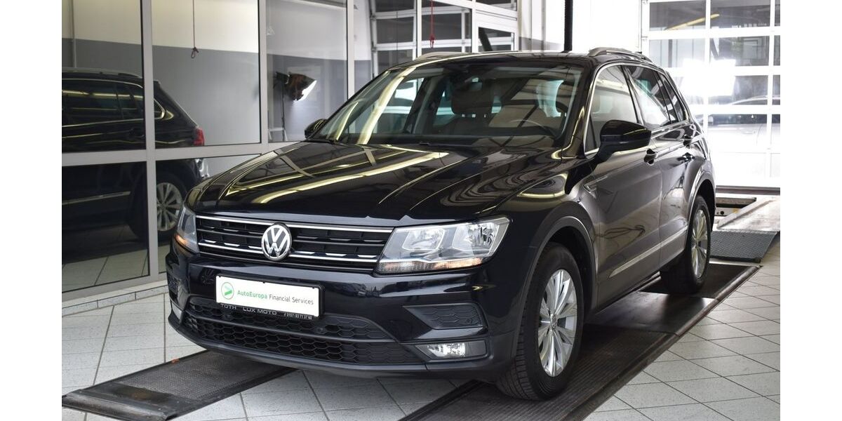 VW Tiguan 115.672 km 21.677 &euro; Bad Friedrichshall 74177