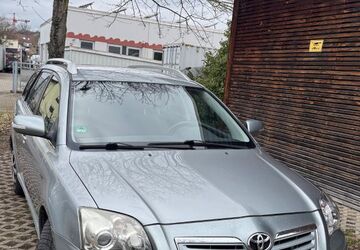 Toyota Avensis 186.900 km 3.500 &euro; Bietigheim-Bissingen 74321