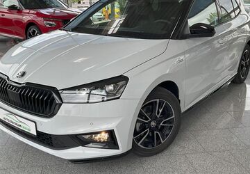 Skoda Fabia 6.000 km 21.390 &euro; Bretzfeld- Schwabbach 74626