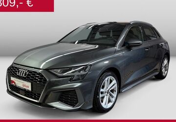 Audi A3 17.538 km 30.890 &euro; Ludwigsburg 71636