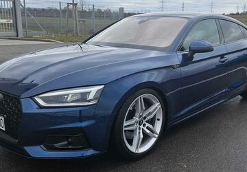 Audi A5 150.000 km 25.400 &euro; Bietigheim 74321