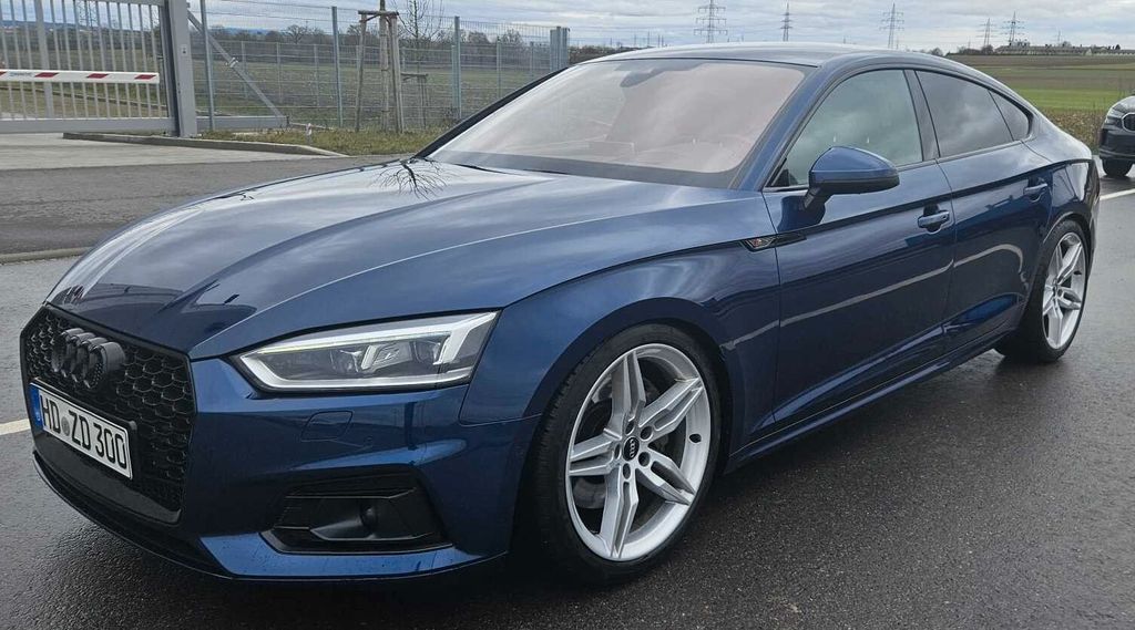 Audi A5 150.000 km 25.400 &euro; Bietigheim 74321