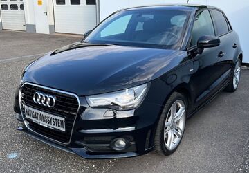 Audi A1 119.300 km 11.660 &euro; Heilbronn 74081
