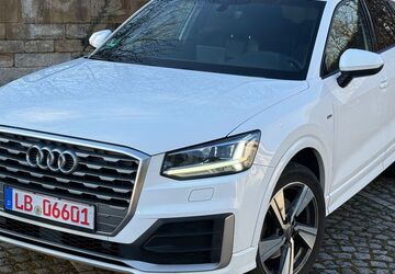 Audi Q2 27.000 km 18.950 &euro; Ludwigsburg 71638