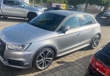 Audi A1 48.800 km 16.900 &euro; Ilsfeld 74360