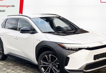 Toyota bZ4X 26.980 km 38.880 &euro; Widdern 74259