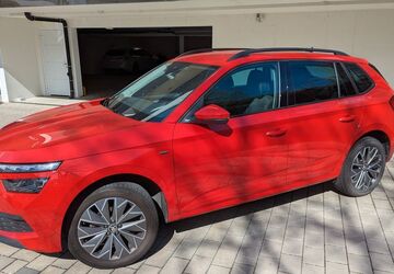 Skoda Kamiq 32.300 km 18.300 &euro; Brackenheim 74336