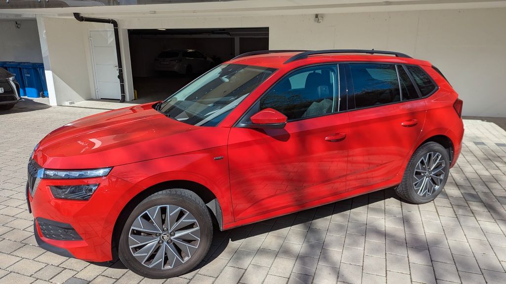 Skoda Kamiq 32.300 km 18.300 &euro; Brackenheim 74336