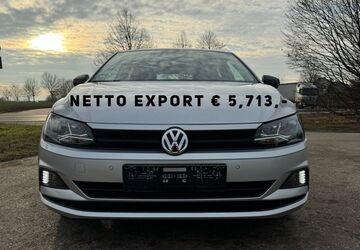 VW Polo 257.610 km 6.799 &euro; Markgröningen 71706
