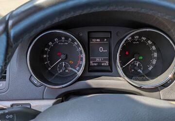 Skoda Yeti 78.000 km 17.400 &euro; Heilbronn 74076