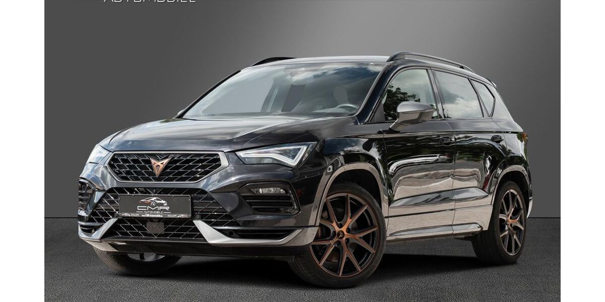 Cupra Ateca 62.551 km 29.984 &euro; Roigheim 74255