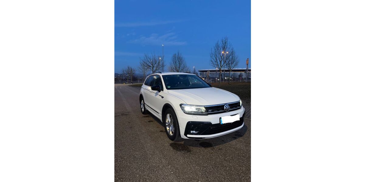VW Tiguan 106.200 km 30.100 &euro; Sinsheim 74889
