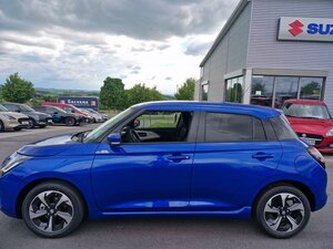 Suzuki Swift 1.2 Dualjet Hybrid MT Comfort+ 3.800 km 19.990 &euro; Obrigheim-Asbach 74847