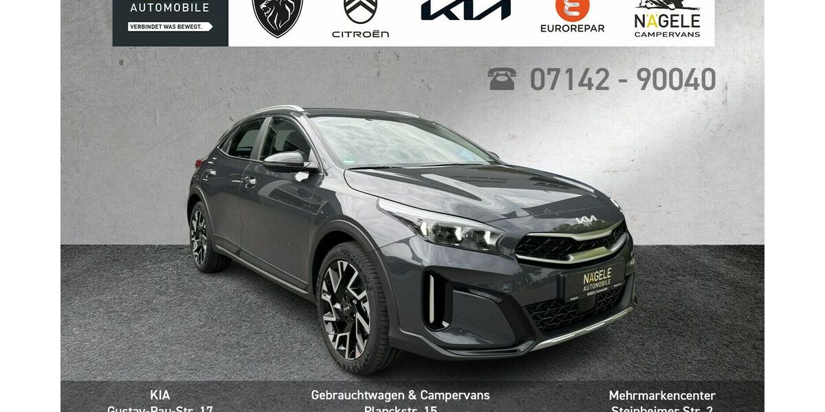 Kia XCeed 9.234 km 27.800 &euro; Bietigheim-Bissingen 74321