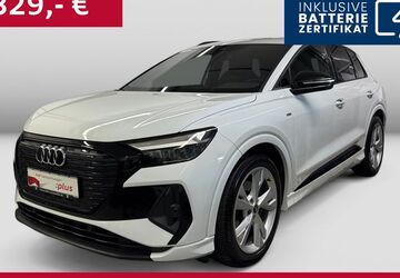 Audi Q4 e-tron 47.400 km 25.960 &euro; Ludwigsburg 71636