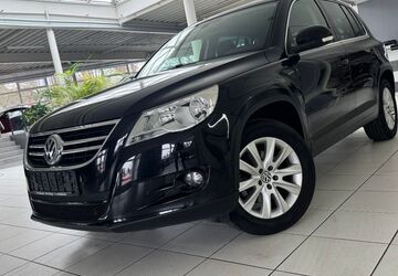 VW Tiguan 199.000 km 6.990 &euro; Öhringen 74613