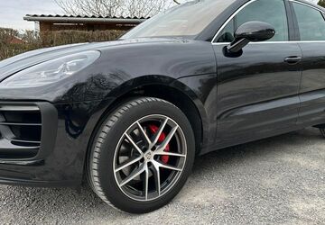 Porsche Macan 46.000 km 69.900 &euro; Bad Rappenau 74906